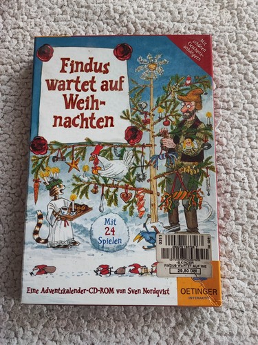 Gioco rom findus aspetta - gioco,