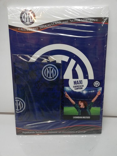 Inter con sorpresa bandana - con,