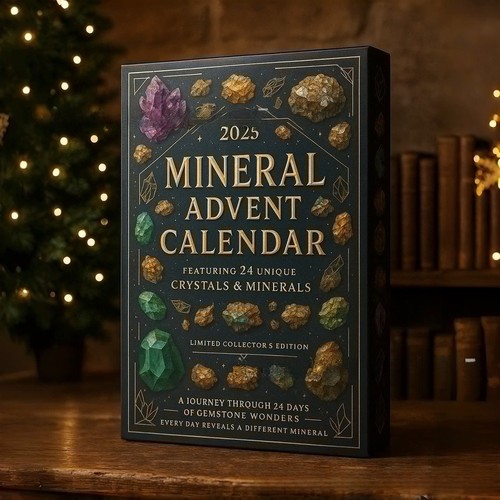 Cristalli unici minerali - 24,