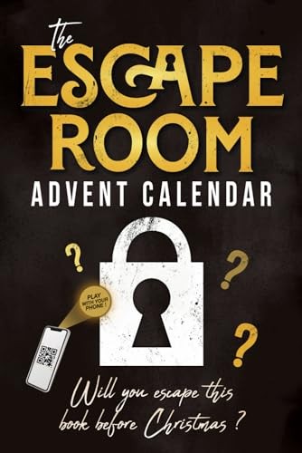 The escape room - escape, advent