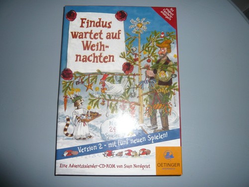 Findus aspetta natale - aspetta, un