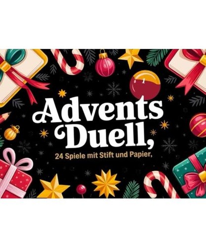 Adventsduell 2025 spiele - adventsduell,