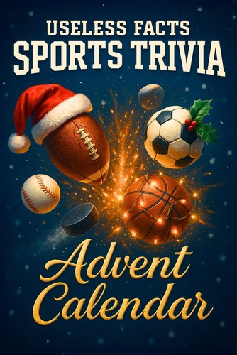 Useless facts sports trivia - useless,