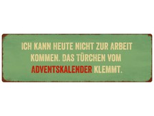 Targa in metallo shabby chic