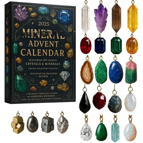 Cristalli minerali - cristalli,