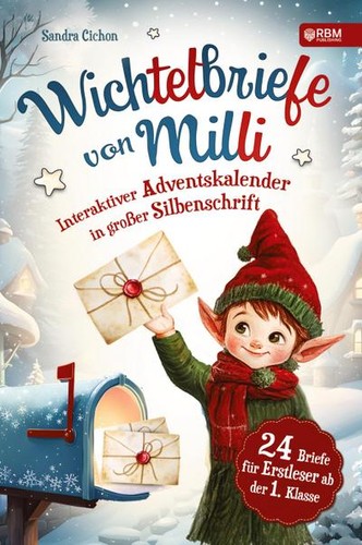 Wichtelbriefe von milli - von,