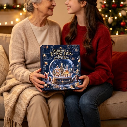 Per natale 2026 - 2026, calendario