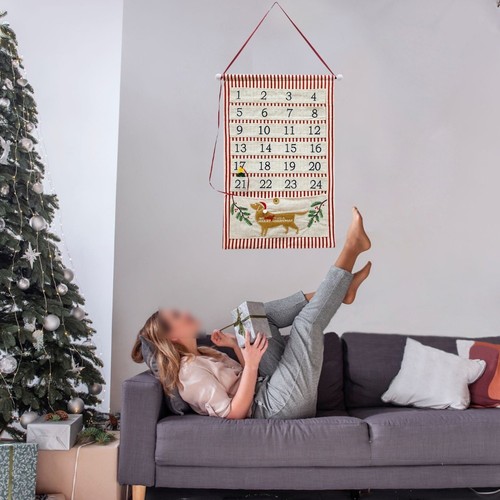Calendario conto alla - , rovescia